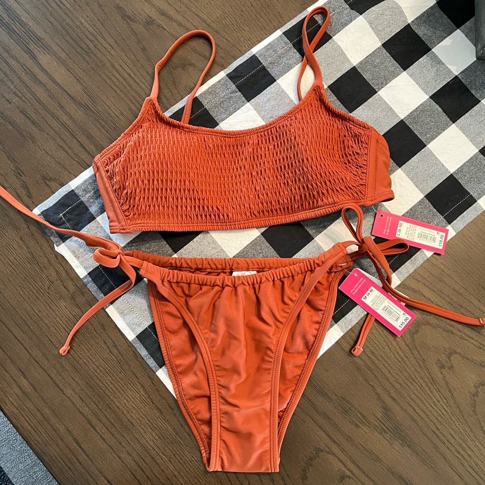 Terracotta Swim Set